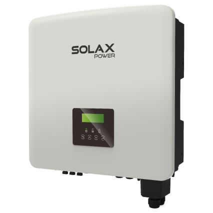 Hibridni asimetrični pretvarač 10kW 3f. SOLAX X3-HYBRID G4