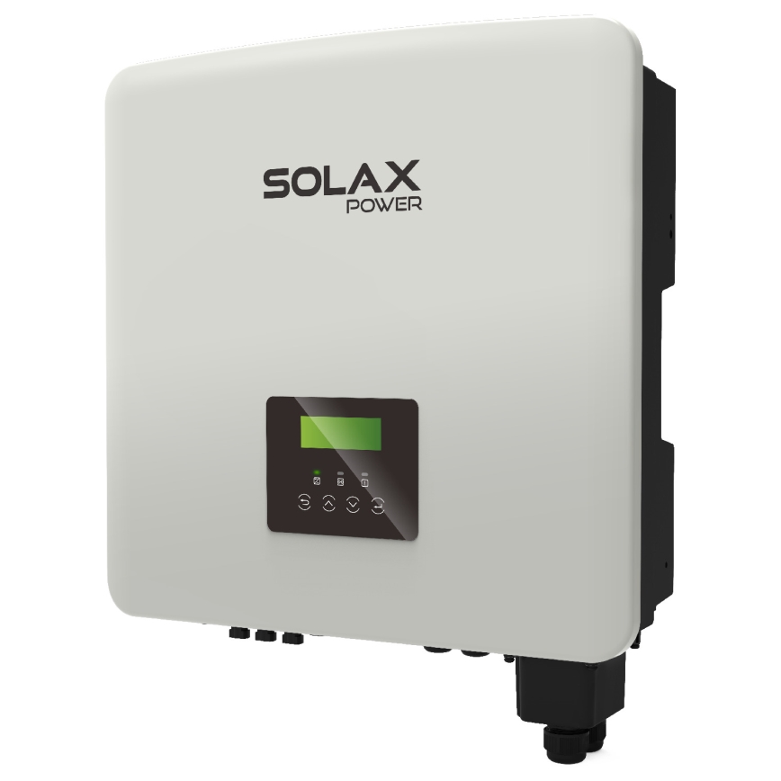 Hibridni asimetrični pretvarač 10kW 3f. SOLAX X3-HYBRID G4