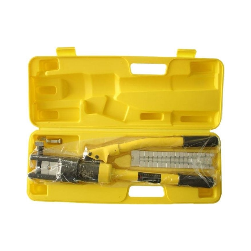 Hidraulična kliješta za kabelske stopice 240mm