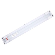 HiLite - LED Fluorescentna svjetiljka HANNOVER 2xG13/9W/230V