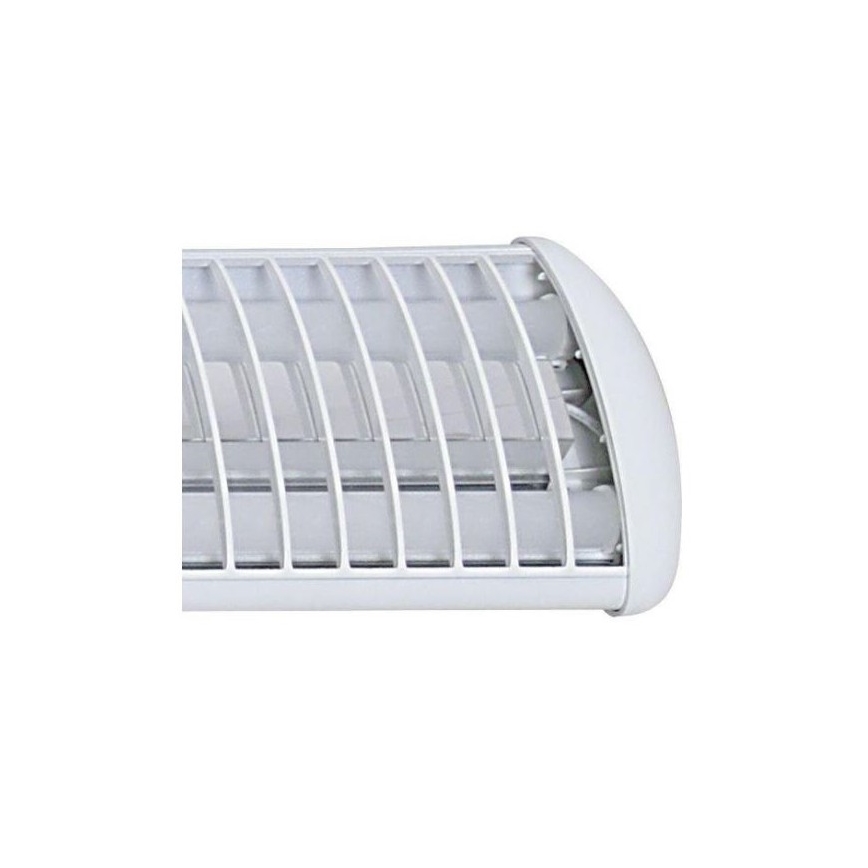 HiLite - LED Prigušiva fluorescentna svjetiljka BARCELONA 2xLED/12W/230V