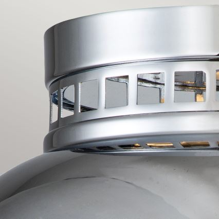 Hinkley - Stropna svjetiljka AMELIA 2xE27/40W/230V sjajni krom