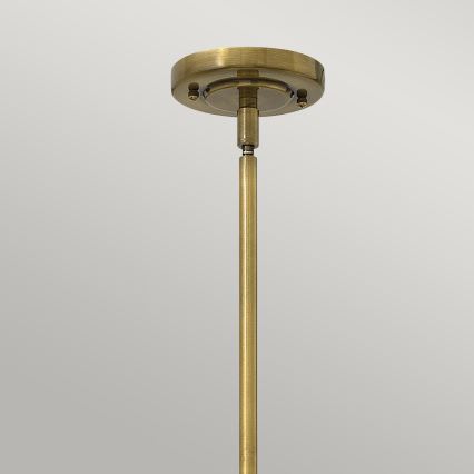 Hinkley - Viseći luster AMELIA 1xE27/60W/230V brončana