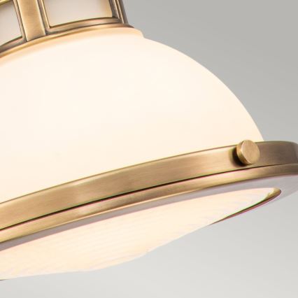 Hinkley - Viseći luster AMELIA 1xE27/60W/230V brončana