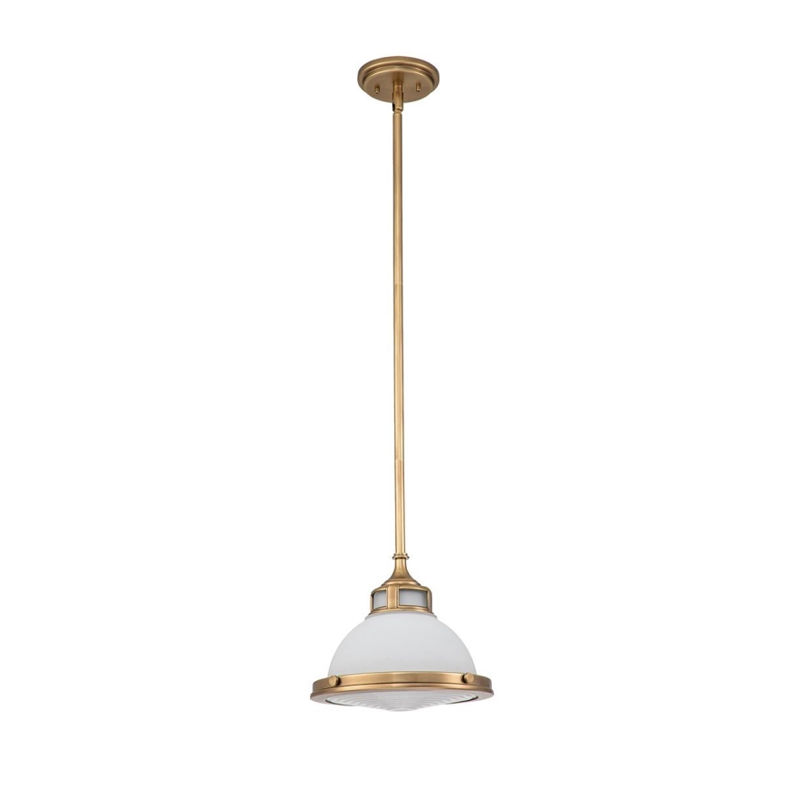 Hinkley - Viseći luster AMELIA 1xE27/60W/230V brončana