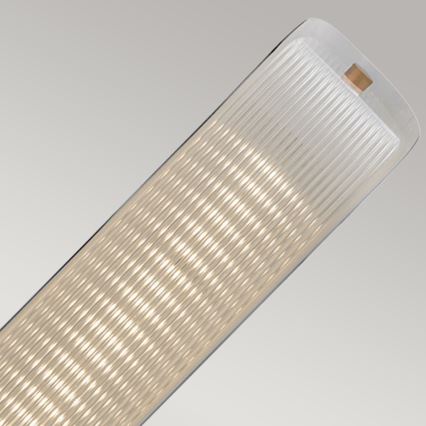 Hinkley - LED viseći luster na sajli ARCO LED/43W/230V 3000K zlatna