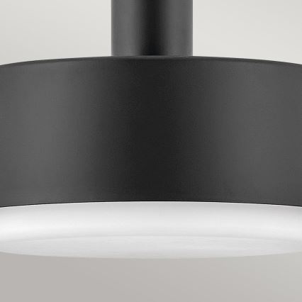 Hinkley - Luster na šipci CEDRIC 2xE27/60W/230V Ø 33 cm zlatna/crna