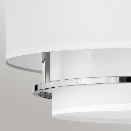 Hinkley - Nadgradni luster GRAHAM 4xE14/40W/230V sjajni krom