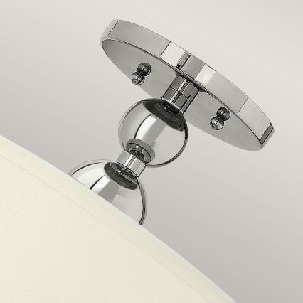 Hinkley - Stropni luster ZELDA 3xE27/60W/230V sjajni krom