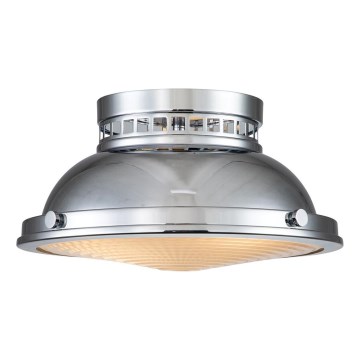 Hinkley - Stropna svjetiljka AMELIA 2xE27/40W/230V sjajni krom