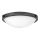 Hinkley - Stropna svjetiljka COLLIER 3xE27/40W/230V promjer 48,3 cm crna