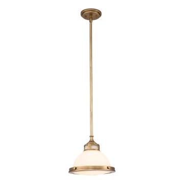 Hinkley - Viseći luster AMELIA 1xE27/60W/230V brončana