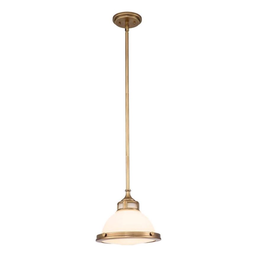 Hinkley - Viseći luster AMELIA 1xE27/60W/230V brončana