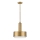Hinkley - Viseći luster CEDRIC 2xE27/60W/230V pr. 33 cm mesing