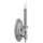 Hinkley - Zidna svjetiljka YORKTOWN 1xE14/60W/230V krom