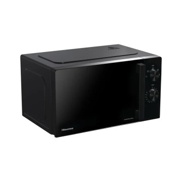 HISENSE H20MOBP1H - Mikrovalna pećnica 700 W/230 V, 20 l, crna