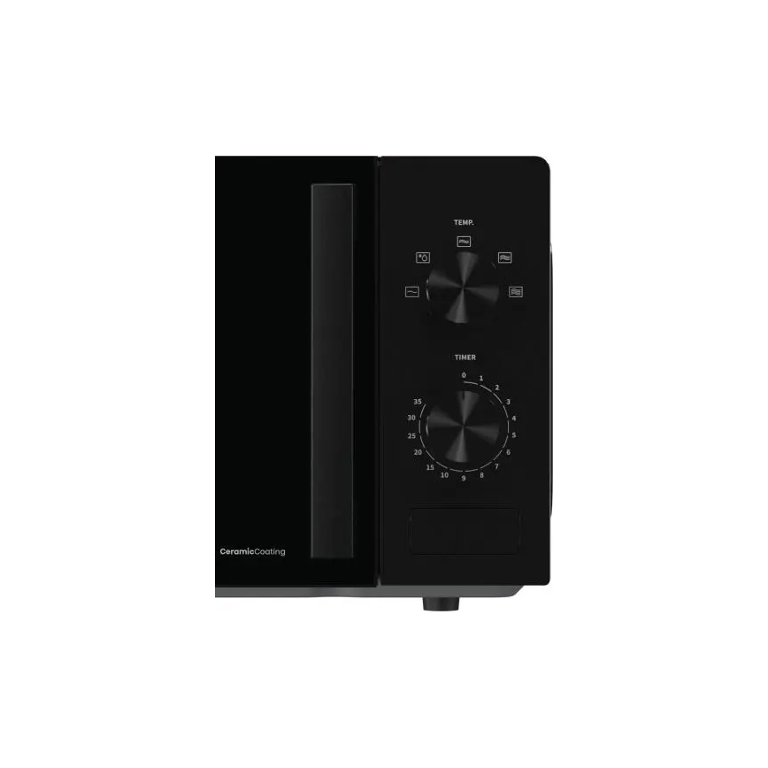 HISENSE H20MOBP1H - Mikrovalna pećnica 700 W/230 V, 20 l, crna