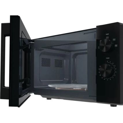 HISENSE H20MOBP1H - Mikrovalna pećnica 700 W/230 V, 20 l, crna
