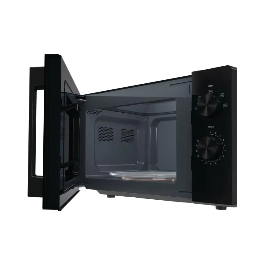HISENSE H20MOBP1H - Mikrovalna pećnica 700 W/230 V, 20 l, crna