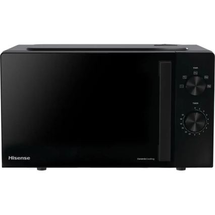 HISENSE H20MOBP1H - Mikrovalna pećnica 700 W/230 V, 20 l, crna