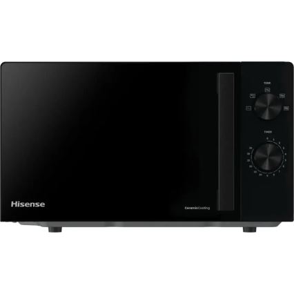 HISENSE H20MOBP1H - Mikrovalna pećnica 700 W/230 V, 20 l, crna