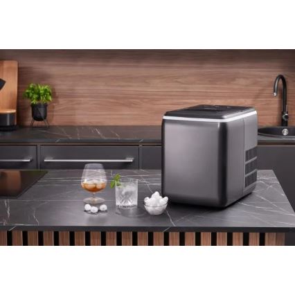 HISENSE IMC2000A - Proizvođač leda 120W/230V, crne boje