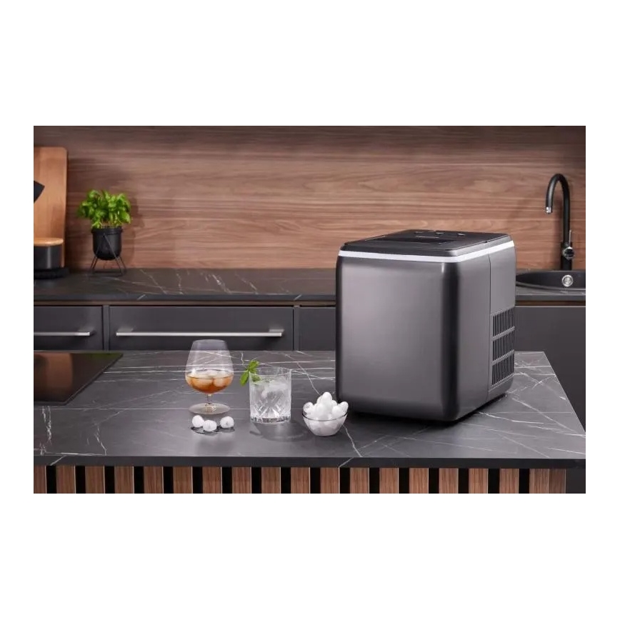 HISENSE IMC2000A - Proizvođač leda 120W/230V, crne boje