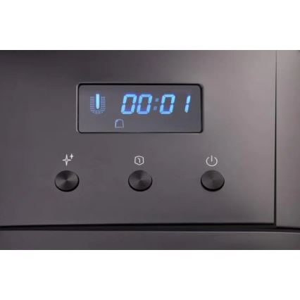 HISENSE IMC2000A - Proizvođač leda 120W/230V, crne boje