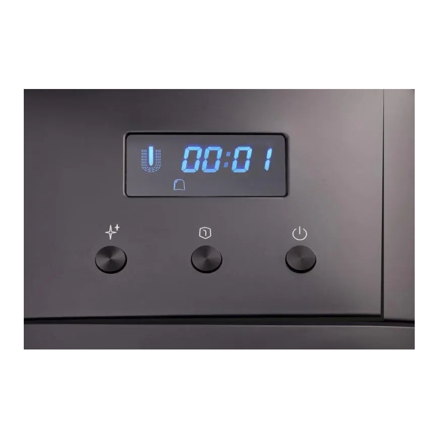 HISENSE IMC2000A - Proizvođač leda 120W/230V, crne boje