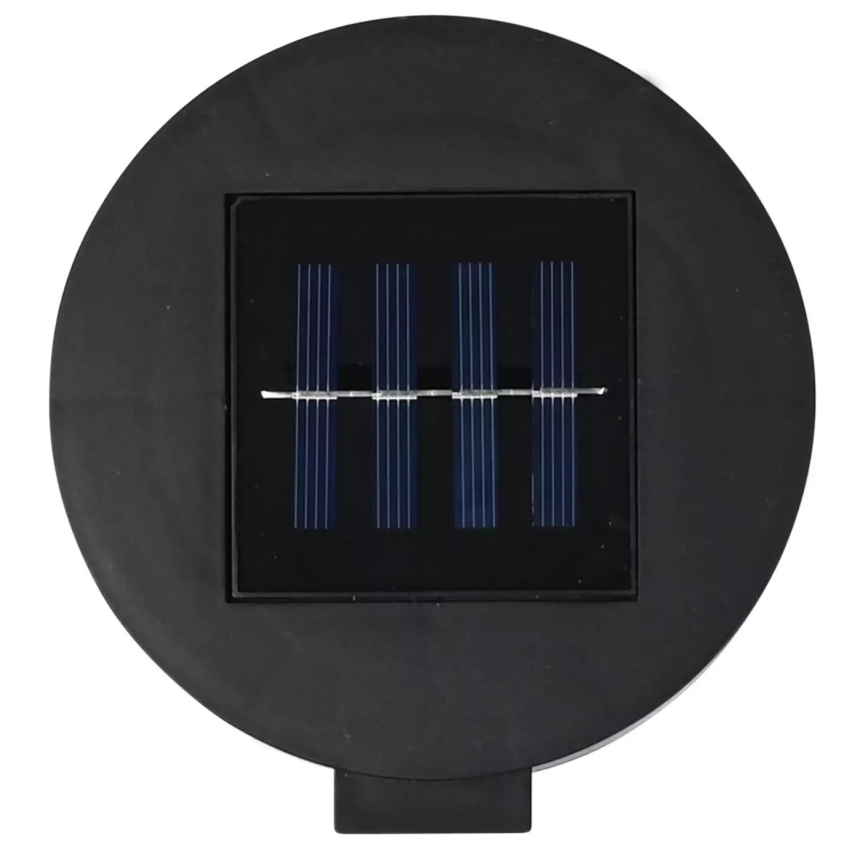 HÖFFTECH - LED solarna zidna svjetiljka LED/1,2V 600 mAh IP44