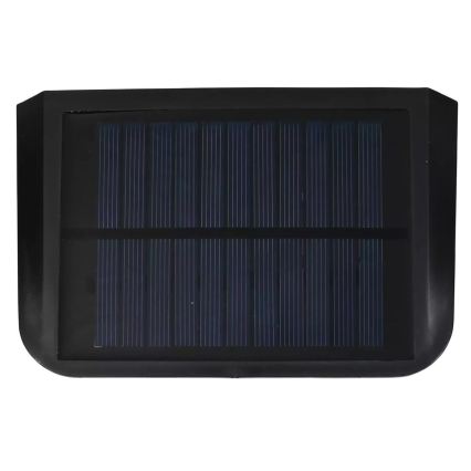 HÖFFTECH - LED solarna zidna svjetiljka sa senzorom pokreta i sumraka LED/5,5V 200 mAh IP44