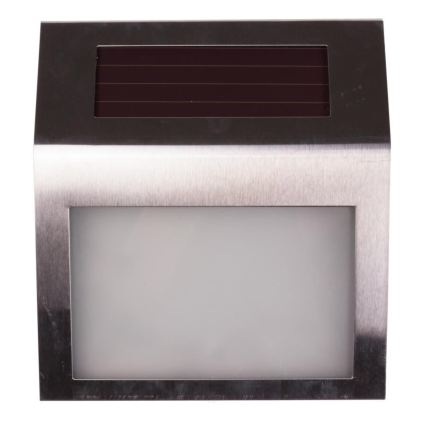 HÖFFTECH - LED solarni kućni broj LED/1,2V 200 mAh IP44
