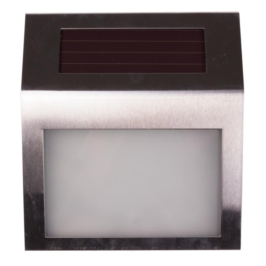HÖFFTECH - LED solarni kućni broj LED/1,2V 200 mAh IP44