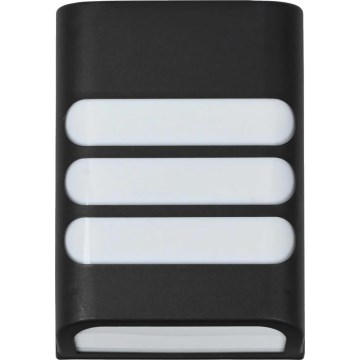 HÖFFTECH - LED solarno zidno svjetlo LED/1,2V 200 mAh IP44
