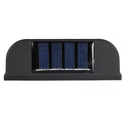 HÖFFTECH - LED solarno zidno svjetlo LED/1,2V 200 mAh IP44