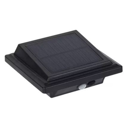 HÖFFTECH - LED solarna zidna svjetiljka sa senzorom pokreta i sumraka LED/3,7V 2000 mAh IP65