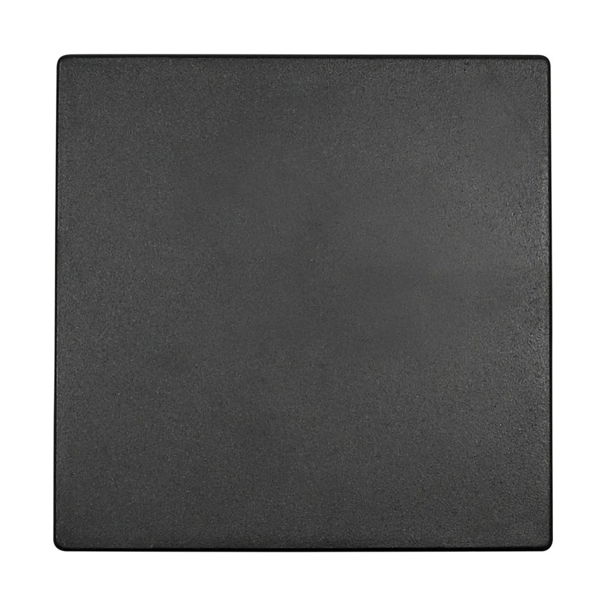 HÖFFTECH - LED vanjska zidna svjetiljka LED/10W/230V četvrtasta IP65