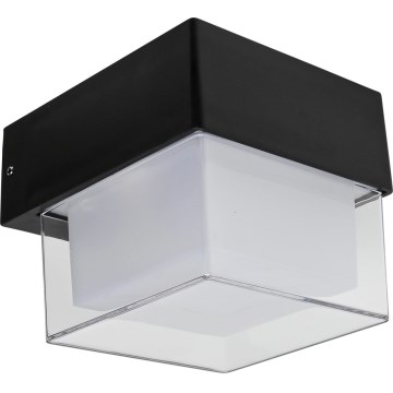 HÖFFTECH - LED Vanjska zidna svjetiljka LED/4W/230V IP65