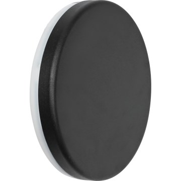 HÖFFTECH - LED vanjsko zidno svjetlo LED/10W/230V okruglo IP65