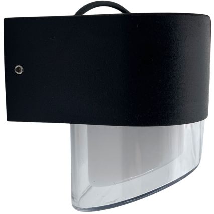 HÖFFTECH - LED Vanjsko zidno svjetlo LED/4W/230V IP65