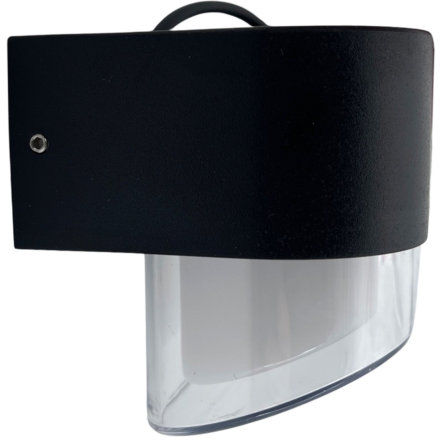 HÖFFTECH - LED Vanjsko zidno svjetlo LED/4W/230V IP65