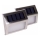 HÖFFTECH - SET 2x solarna LED zidna svjetiljka LED/1,2V 400 mAh IP44