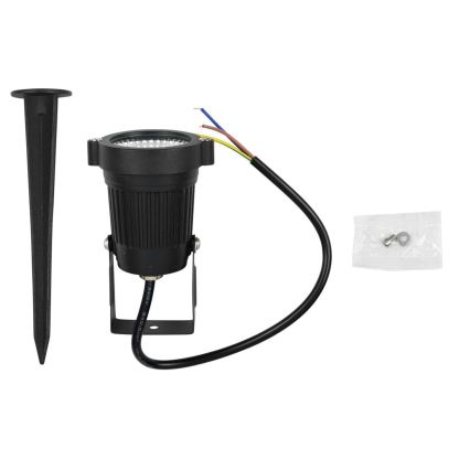 HÖFFTECH - Vanjska LED svjetiljka LED/5W/230V IP65