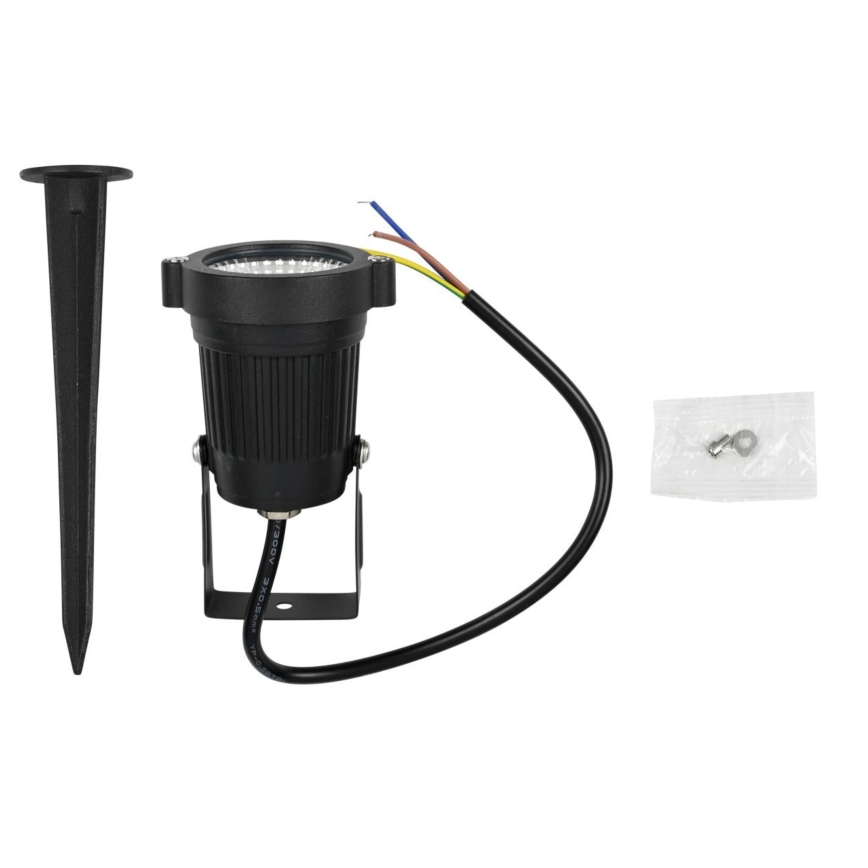 HÖFFTECH - Vanjska LED svjetiljka LED/5W/230V IP65