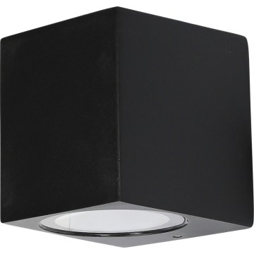 HÖFFTECH - Vanjska zidna svjetiljka 1xGU10/35W/230V IP65
