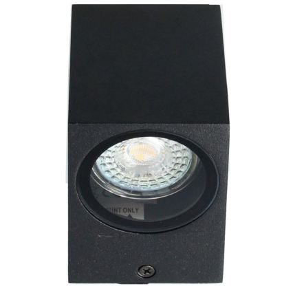 HÖFFTECH - Vanjska zidna svjetiljka 1xGU10/35W/230V IP65