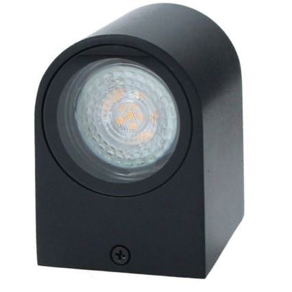 HÖFFTECH - Vanjsko zidno svjetlo 1xGU10/35W/230V IP65