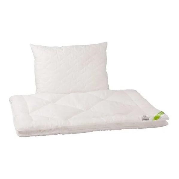 HomeDoctor - Celogodišnji jastučić STOPMITE ACTIVE 70x90 cm + pokrivač 140x200 cm