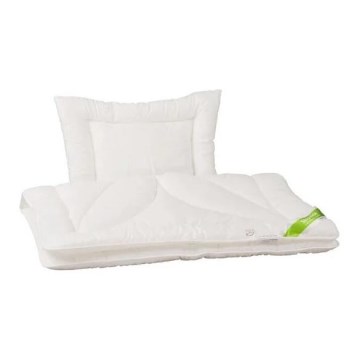 HomeDoctor - Jastuk protiv grinja STOPMITE ACTIVE 40x60 cm + pokrivač 100x135 cm