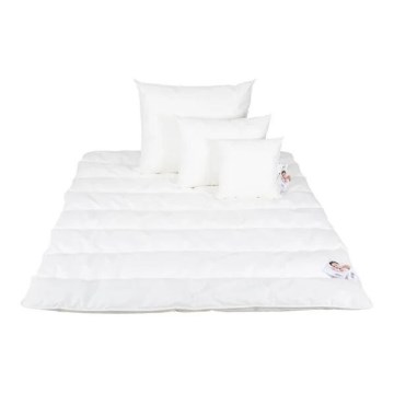 HomeDoctor - Protiv grinja jastuk STOPMITE PREMIUM 70x90 cm + pokrivač 140x200 cm